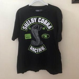 FIFTH SUN SHELBY COBRA RACING T-SHIRT